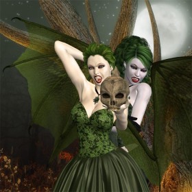 What Do You Think of Vampire Girls